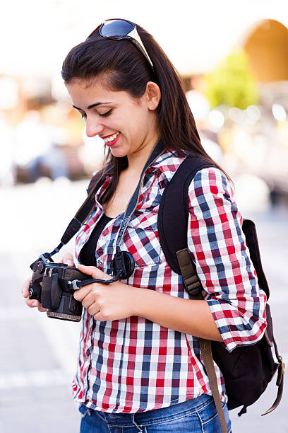 istock Reviewing Taken Photos 452032503