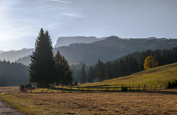 istock Rolling landscape of Durmitor mountain 452032723