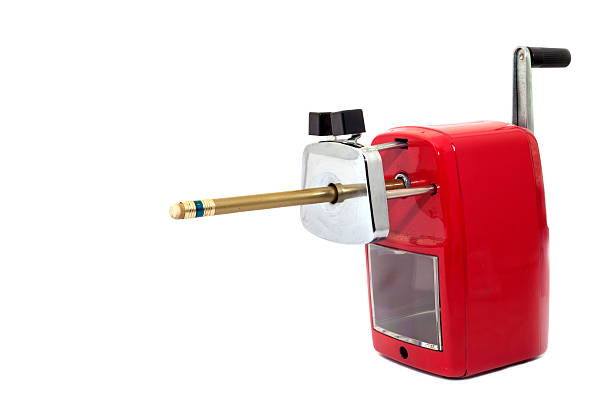 Pencil Sharpener Hand Crank Manual Mechanical Pencil Sharpener | Shopee Philippines