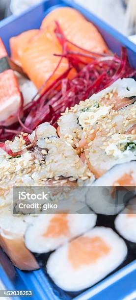 Sushi Menu - zdjęcia stockowe i więcej obrazów Anguillidae - Anguillidae, Awokado, Azja