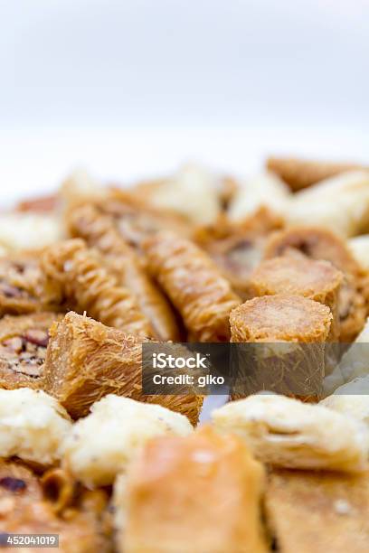 Sweetmeats - Fotografie stock e altre immagini di Arabia - Arabia, Arachide - Cibo, Asia Occidentale
