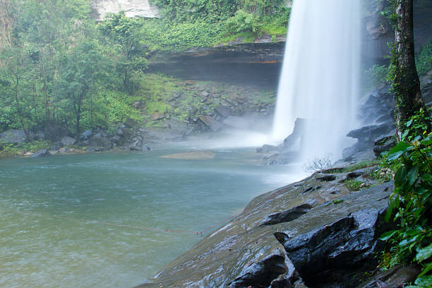 istock Huayluang Waterfall, Ubon Ratchathani, Thailand 452043019