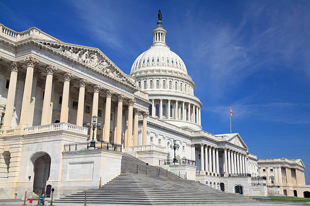 istock United States Capitol, Washington DC 452046565