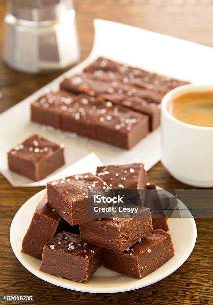 Homemade Toffee Brown Cooked At Home Stock Photo - Download Image Now - Backgrounds, Baking, Beige