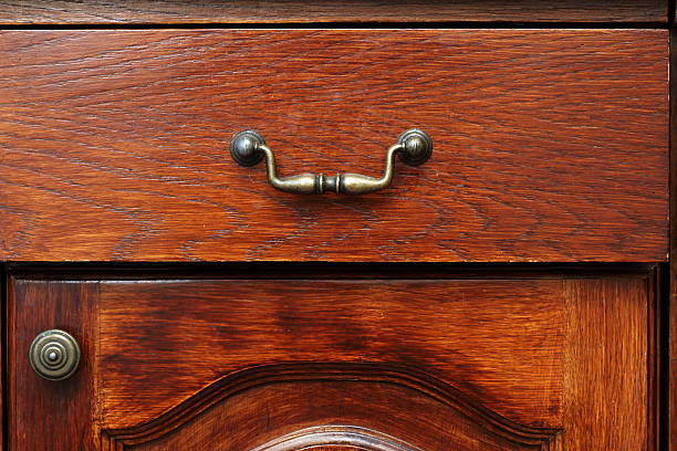 istock detail of ancient drawer 452050137