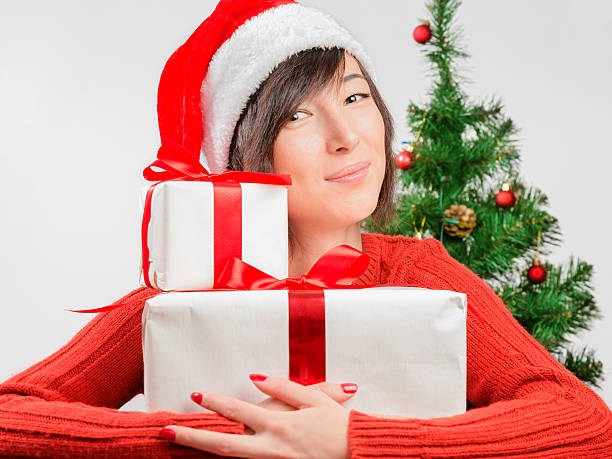 istock Gifts for the New Year 452050905