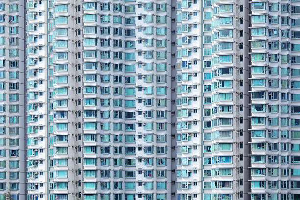 istock Hong Kong residential building 452056519