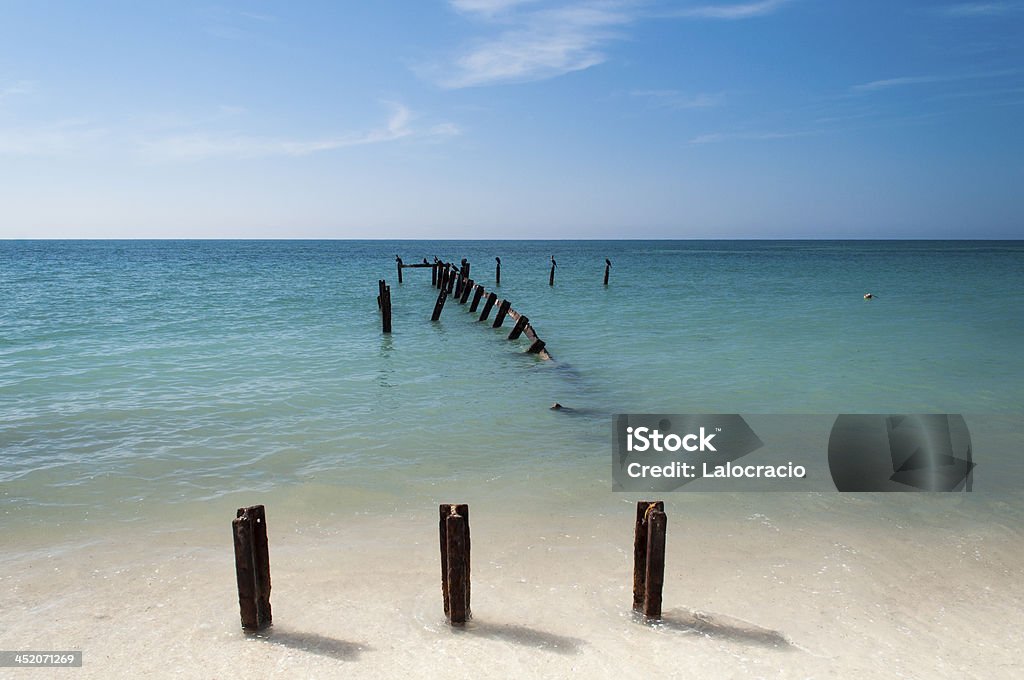 Playa Caribe - Foto de stock de Aire libre libre de derechos