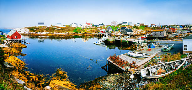istock Peggy's Cove Nova Scotia 452072991