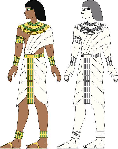 Костюм древнего египта 5 класс изо Костюм древнего египта 5 класс изо