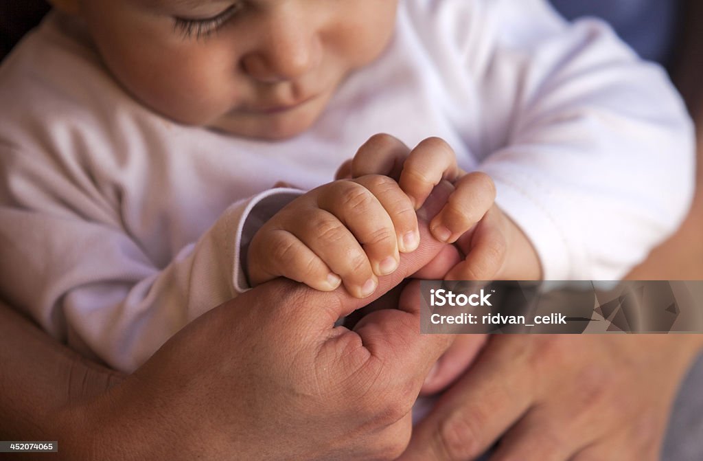 Mère et fils - Photo de 0-11 mois libre de droits