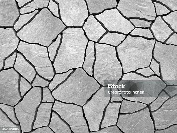 Cobblestones Stockfoto und mehr Bilder von Asphalt - Asphalt, Baumaterial, Boden