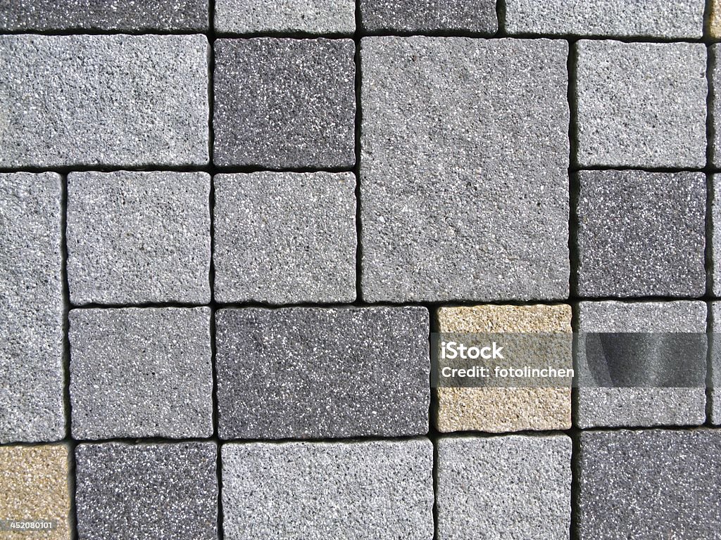 Cobblestones - Lizenzfrei Baugewerbe Stock-Foto