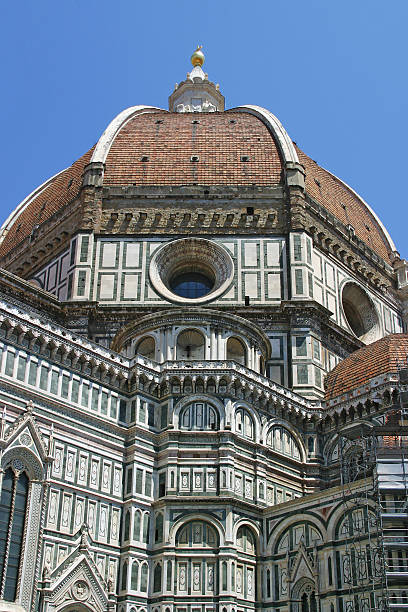 istock Detail of Cathedral  in Florence 452091817