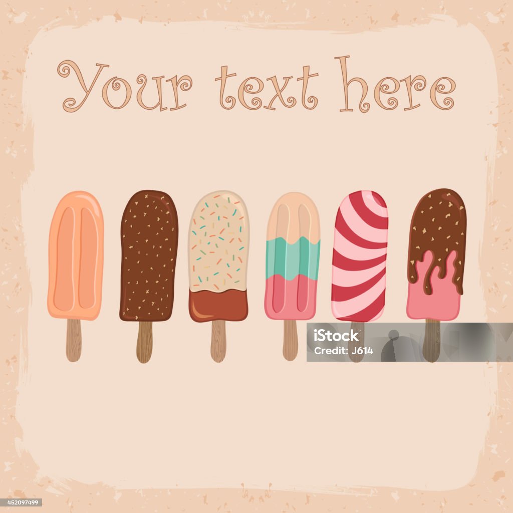 Ilustración de Paletas Heladas y más Vectores Libres de Derechos de Helado - Comida dulce congelada - Helado - Comida dulce congelada, Chocolate, Derretirse - iStock Ilustración de Paletas Heladas y más Vectores Libres de Derechos de Helado - Comida dulce congelada - Helado - Comida dulce congelada, Chocolate, Derretirse - iStock
