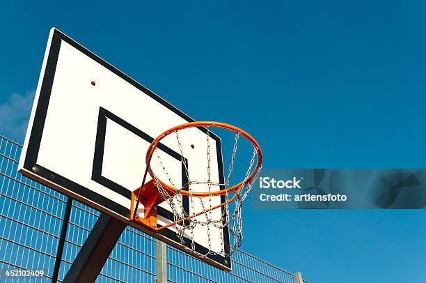 Basketball Board Stock Photo - Download Image Now - At The Edge Of, Basket, Basketball - Sport