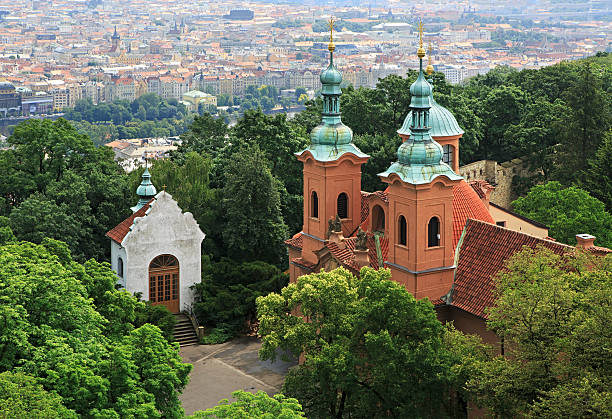 istock Church of St Lawrence. 452102587