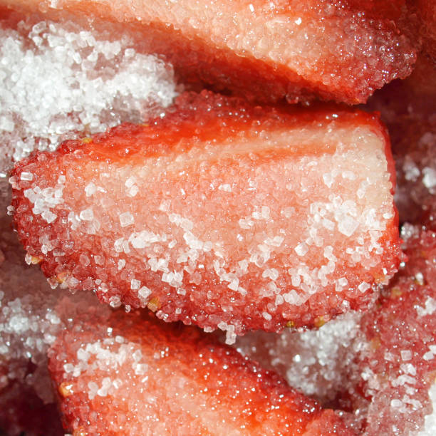Strawberries
