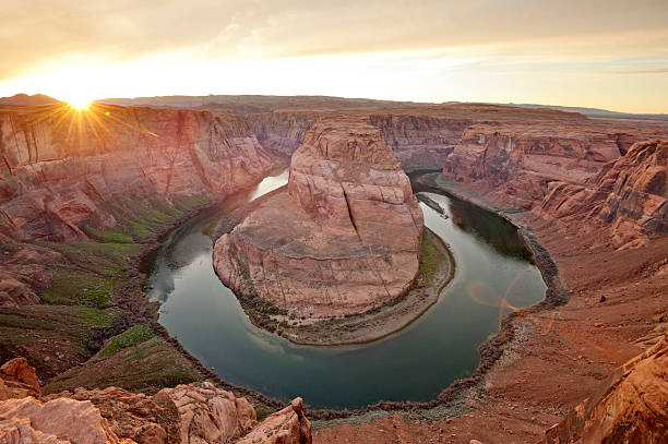 istock Horseshoe bend, Page, Arizona 452112501