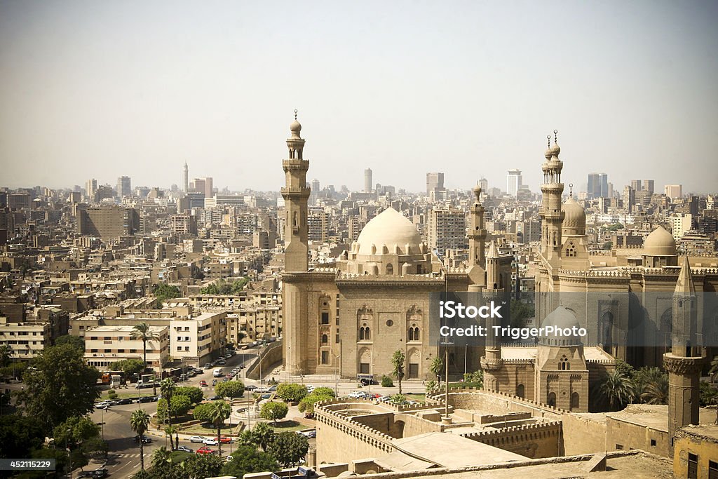 Caire, Égypte - Photo de Le Caire libre de droits