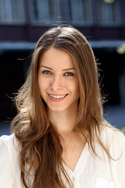 istock Beautiful young woman 452125373