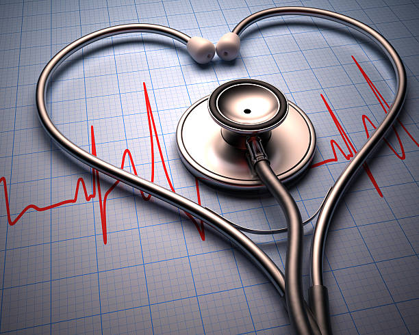 istock A stethoscope In the shape of a heart 452128839