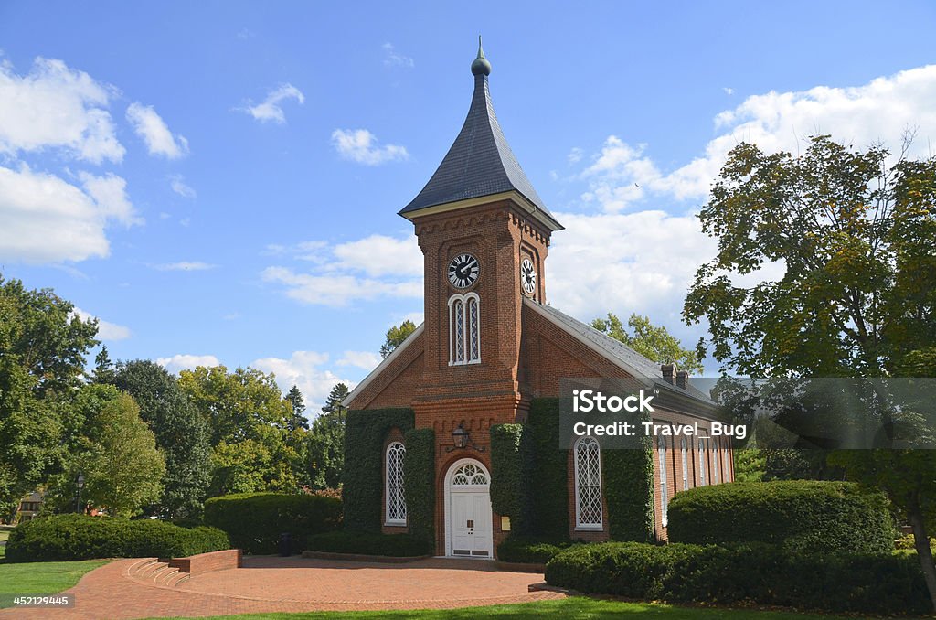 Lee Chapel And Museum Stock Photo - Download Image Now - Lexington -  Virginia, Virginia - US State, Museum - iStock