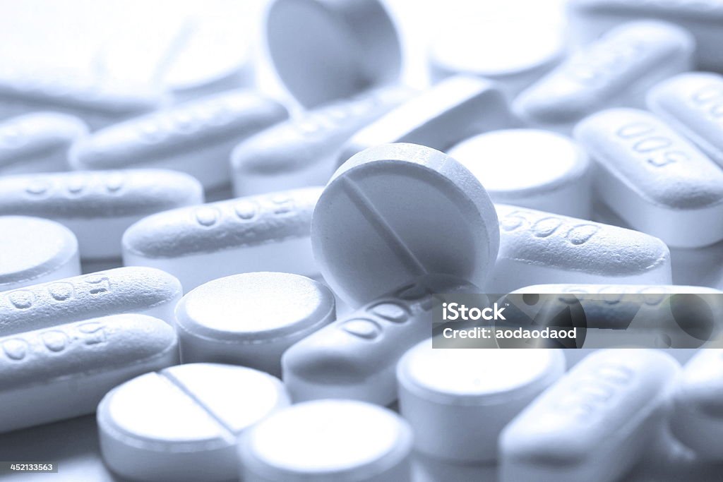 Aspirine - Photo de Acide acétylsalicylique libre de droits