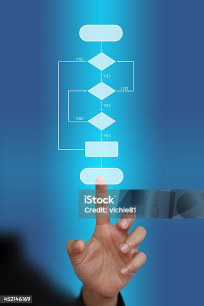 Foto de Negócios Analisar e mais fotos de stock de Adulto - Adulto, Analisar, Comunicação