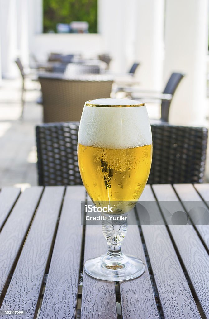 Copo de Cerveja - Royalty-free Bebida Alcoólica Foto de stock
