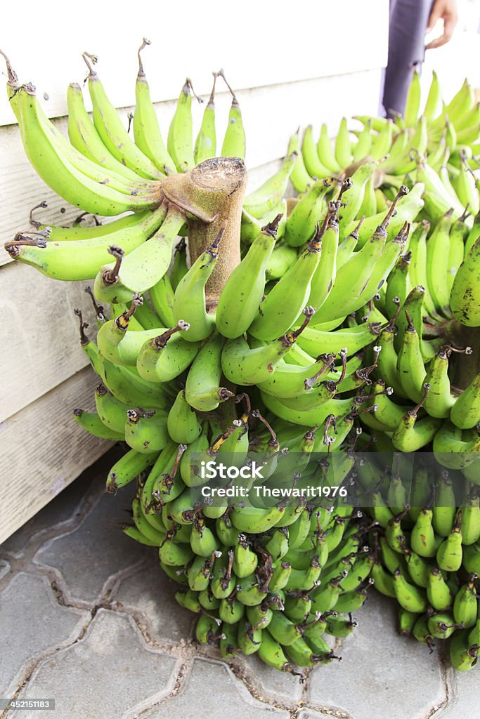 banana - Foto stock royalty-free di Agricoltura