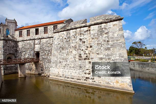 Куба Старая Гавана Castillo De La Real Fuerza — стоковые фотографии и другие картинки Архитектура