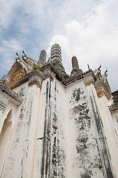 istock Ancient architecture of Thailand 452154705
