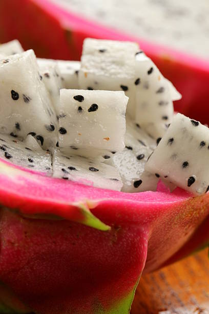 istock ripe sweet tropical dragon fruit 452161435