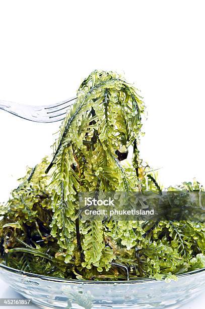 Algas Marinas Frescas Del Mar De Andamán Foto de stock y más banco de imágenes de Alga - Alga, Alga Marina, Alimento