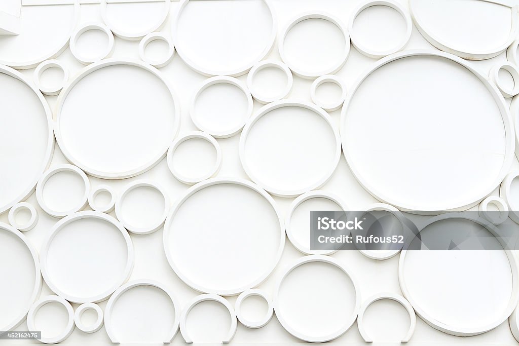 Textura de madeira branca - Royalty-free Branco Foto de stock