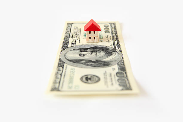 istock House on the money 452162643