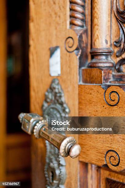 The Door Is Open Stock Photo - Download Image Now - Building Entrance, Carving - Craft Product, Christianity