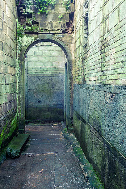 istock Old Alley in China 452169231