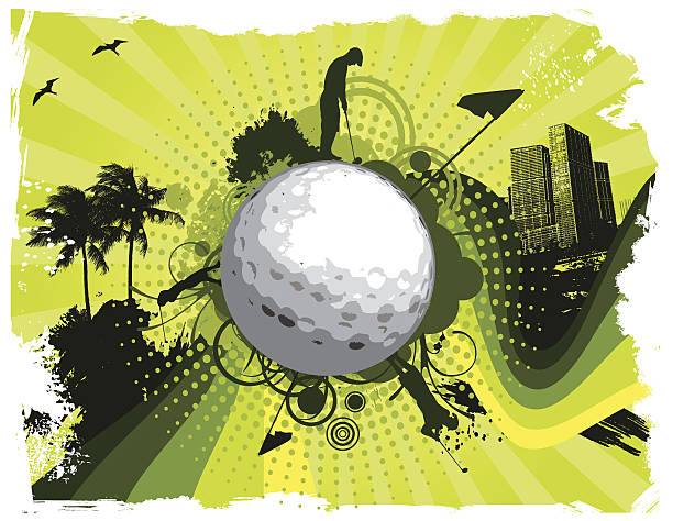 Dirty Golf Illustrations, Royalty-Free Vector Graphics & Clip Art - iStock