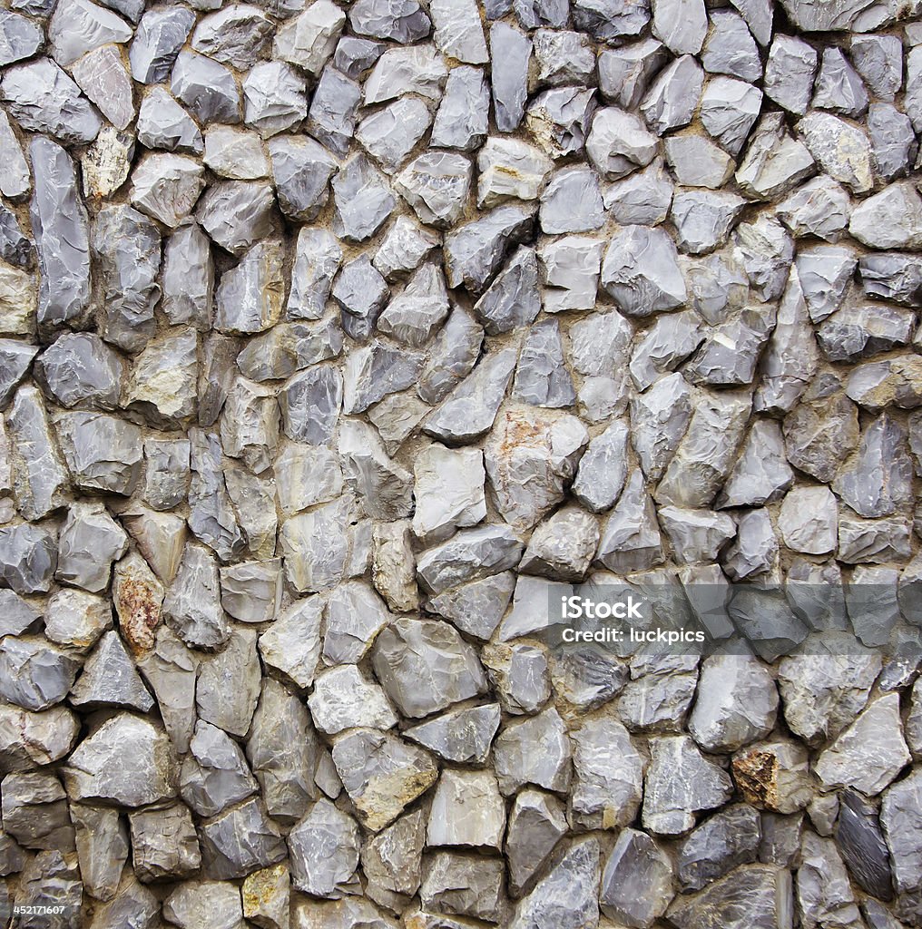 Textur der Steinwand - Lizenzfrei Abstrakt Stock-Foto