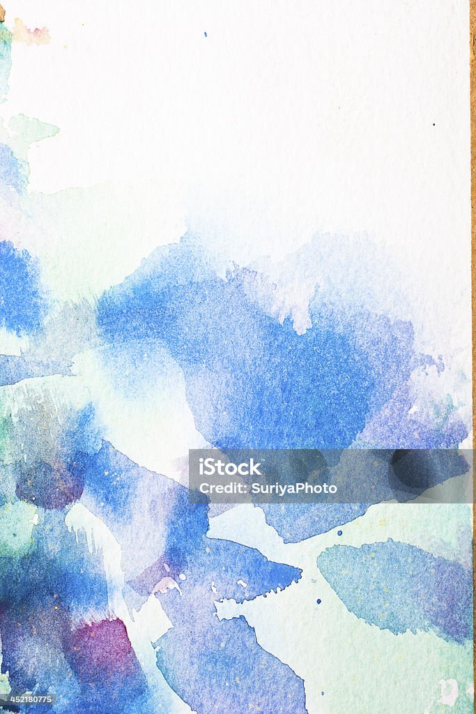 Agua de Color abstracto - Foto de stock de Abstracto libre de derechos