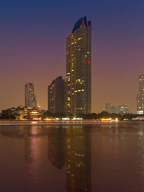istock skyline of downtown,bangkok Thailand 452188533