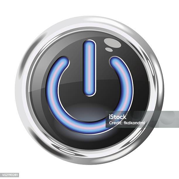 Example Button Click Light Button With Backlight Stock Illustration - Download Image Now - Back ...