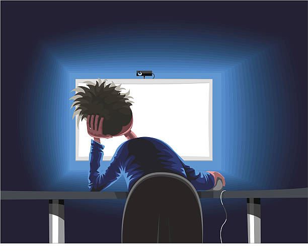 Computer Night Working Drawing 70+ Artist Late At Night Stock Photos, Pictures & Royalty-Free Images ...
