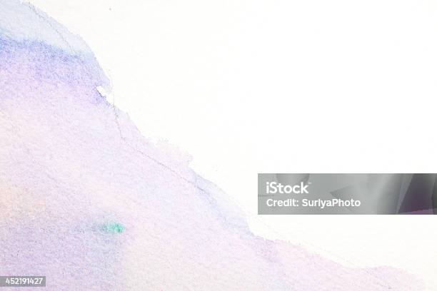 Abstrakte Wasser Farbe Stockfoto und mehr Bilder von Abstrakt - Abstrakt, Anstrengung, Aquarell