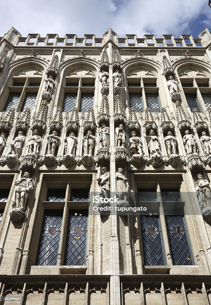 Bruxelles, Belgio - Foto stock royalty-free di Architettura
