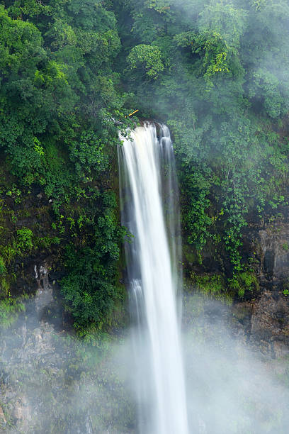 istock Tadfan Waterfall, Southern Laos 452196123