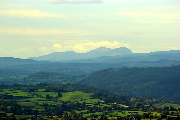 istock cadair Idris in the distance 452199461