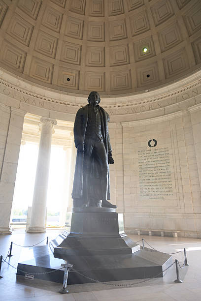 istock Thomas Jefferson Memorial in Washington DC. 452199673